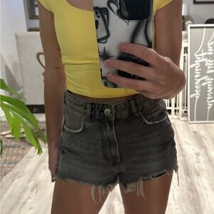 Zara Jean Shorts
